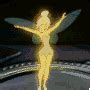Dancing Tinkerbell Animated Pictures MyNiceProfile Com