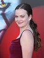MEGAN CHARPENTIER at It: Chapter Two Premiere in Westwood 08/26/2019 ...