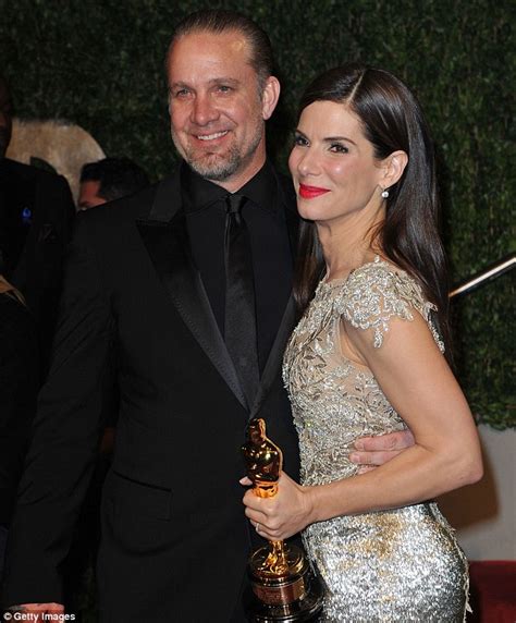 Sandra Bullock S Love Cheat Ex Jesse James Shares Picture Of His Tattooed Bride After Wedding No
