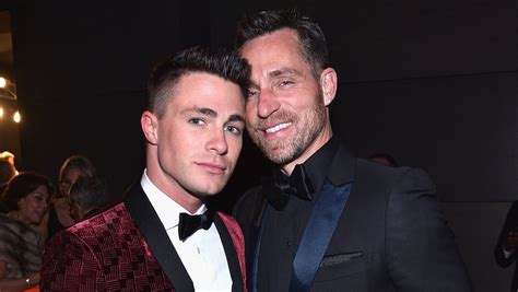 Arrow Star Colton Haynes Is Engaged Hollywood Reporter