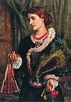 Edith Waugh, 1868 – costume cocktail