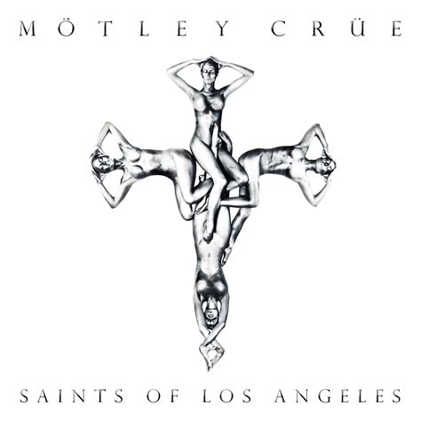 Motley Crue Saints Of Los Angeles Music