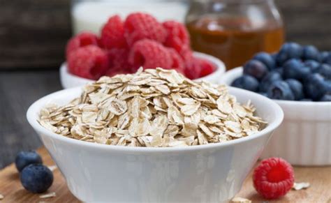 Not to mention that it removes toxins from the system. Can Oatmeal Help Fatty Liver Disease? | Dog food recipes ...