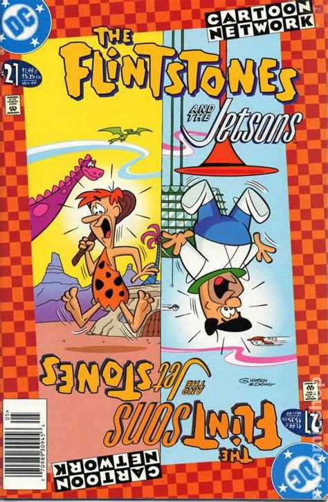 Flintstones And The Jetsons 1997 Comic Books