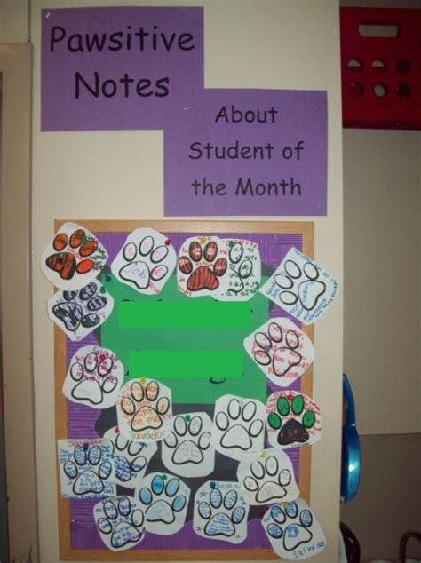 15 Best School Student Of The Month Images On Pinterest Classroom