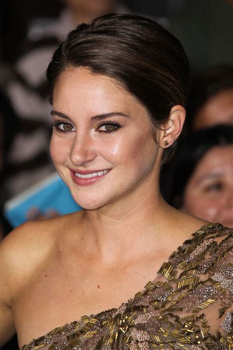 Shailene woodley (born november 15, 1991) is an actress known best for her role as teen mom amy juergens on the abc family show 'the secret life of the american teenager.' SHAILENE WOODLEY at Divergent Premiere in Los Angeles - HawtCelebs