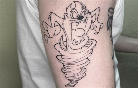101 Best Tasmanian Devil Tattoo Ideas That Will Blow Your Mind Outsons
