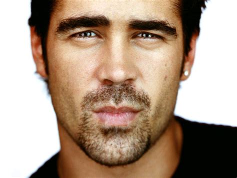 'i've worked with that makeup artist before and it's just incredible. Movie Actor Colin Farrell wallpapers and images ...