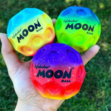 Moon Balls — Learning Express Ts