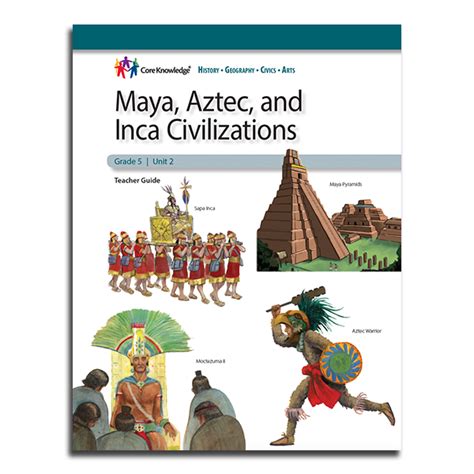 This guide goes into plenty of detail about mayan strategies, uniques and how to play against them. Maya, Aztec, and Inca Civilizations: CKHG Teacher Guide ...