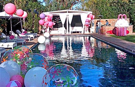 Swimming Pool Birthday Party Ideas 50 Fantastic Pool Party Ideas For Your Summer Party