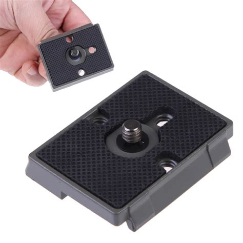 Camera Quick Release Plate Base Replacement For Camera 200pl 14 323