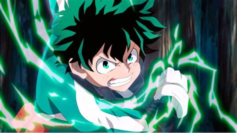 How Many Quirks Does Deku Have All Quirks Explained