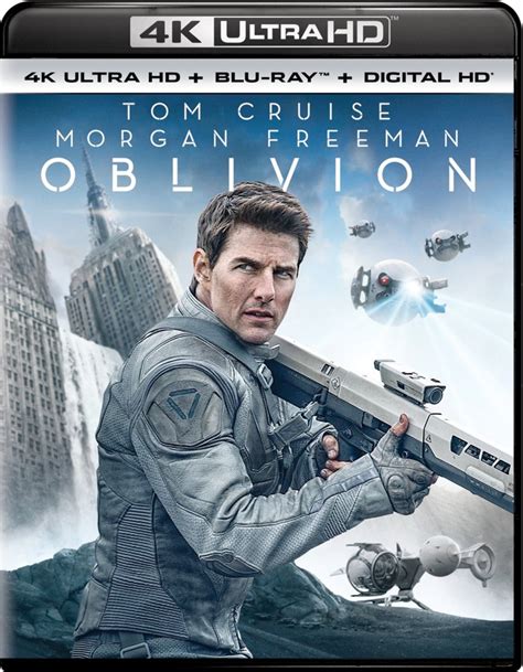 Oblivion 4k Ultra Hd Blu Ray Cover At Why So Blu