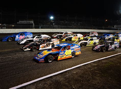 Ump Modified Chassis Brands Ready To Square Off At 50th Dirtcar