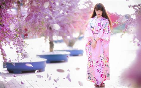 Kimono Wallpaper Pictures