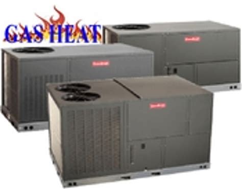 Gas Packaged Unit Heat Packaged Ac Systems