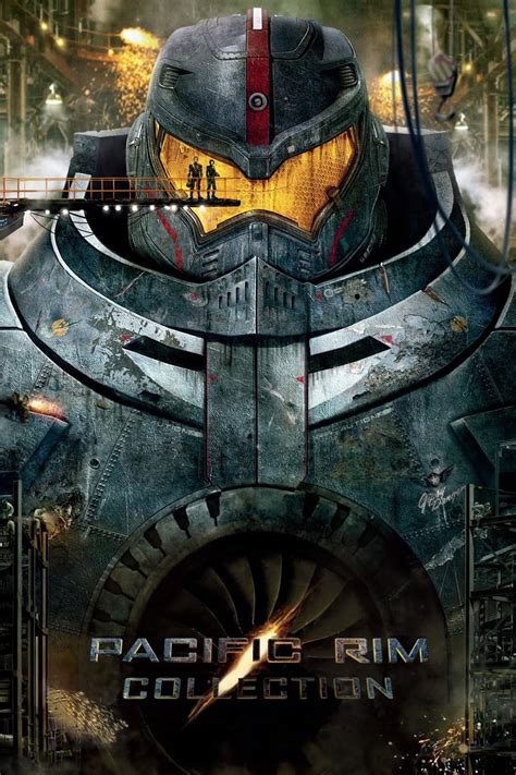Pacific Rim Collection Posters The Movie Database Tmdb