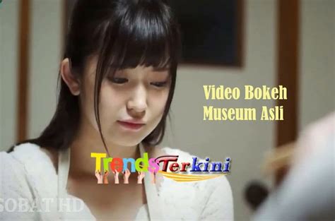 Bokeh Museum No Sensor Korea Video Bokeh Museum Vina Garut Twitter No