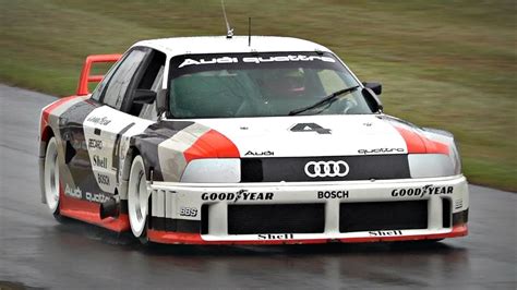 El audi 90 quattro, con nombre interno r5, era un gran turismo de competición fabricado por audi para participar en el campeonato… Imsa Audi / Audi 90 Imsa Gto And Trans Am 200 Quattro ...