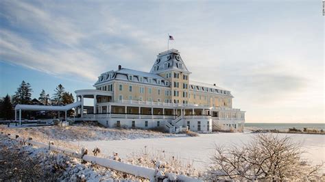 Best Winter Beach Hotels 10 Cold Weather Getaways Cnn Travel