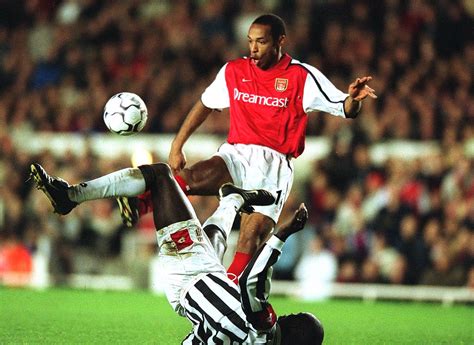 Henry Thuram 1 011204afc Thierry Henry Arsenal Lilian Th Flickr