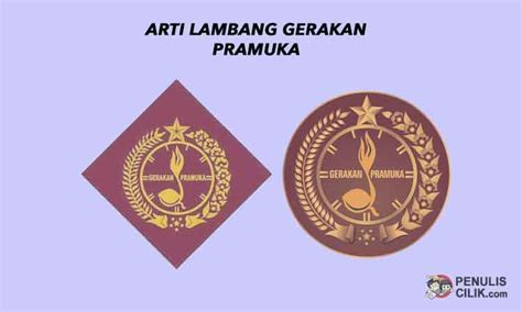 Motto Dan Arti Lambang Gerakan Pramuka