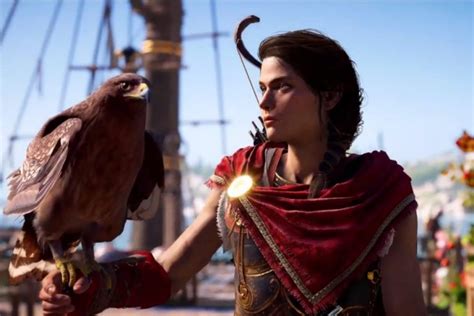 Assassin S Creed Odyssey Kassandra Ist Heldin Alexios Wird Aber