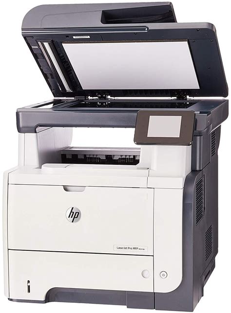 Imprimante Multifonction Laser Monochrome Hp Laserjet Pro M521dn