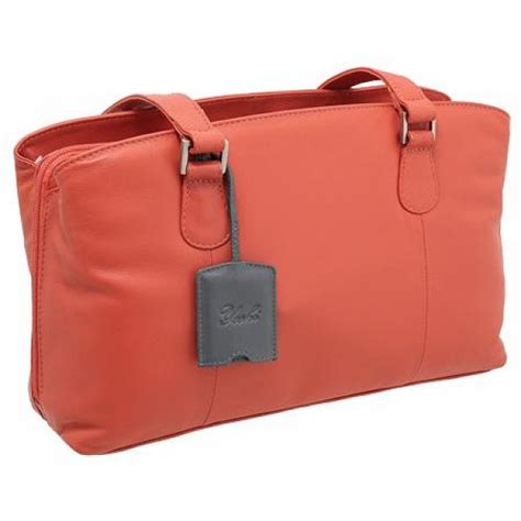 Yoshi Ealing Shoulder Bag Leather Handbag