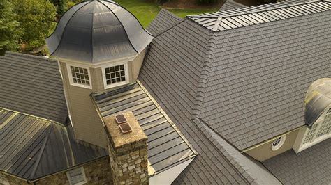 Synthetic Composite Roofing Shake And Slate Advanced Exteriors