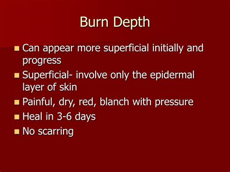 Ppt Pediatric Burns Powerpoint Presentation Free Download Id3498444