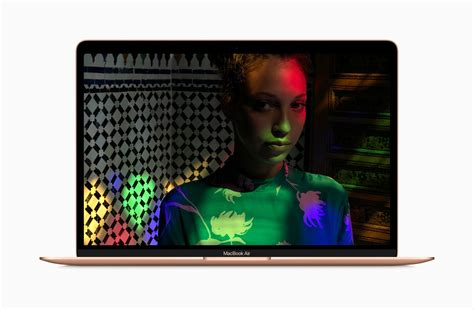 Macbook Air Retina Display 10302018 Apple Must