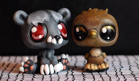 Lps Customs Stronghold Creatures Homm3 By Pia Chu On Deviantart
