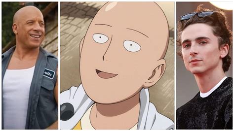 One Punch Man Live Action Movie 8 Actors Who Can Play Saitama