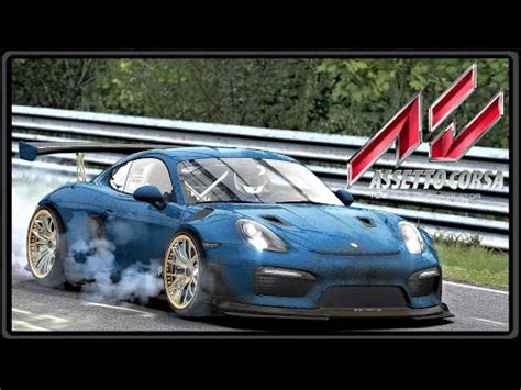 Assetto Corsa Hp On The Nordschleife Youtube