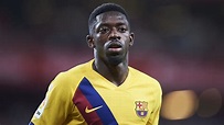 Barcelona news: Ousmane Dembele out of Real Madrid Clasico clash as he ...