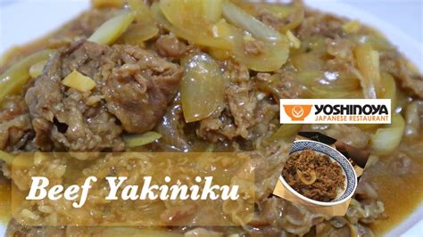 You are downloading resep beef yakiniku yoshinoya di 2020 masakan indonesia resep makanan masakan. Resep Yakiniku Yoshinoya / 56 resep daging yoshinoya enak ...