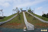小朋友超愛！「22公尺長溜滑梯」潭雅神綠園道新景點 - 生活 - 自由時報電子報