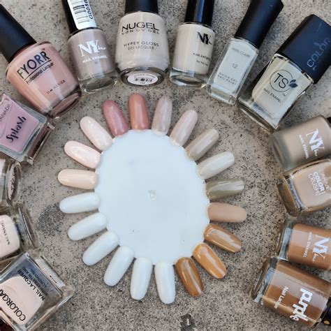 Best Nude Nail Polishes Every Indian Girl Must Try