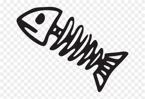 Draw A Dead Fish Hd Png Download 648x4942655137 Pngfind