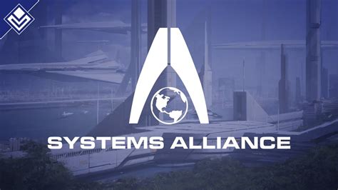 Systems Alliance Mass Effect Youtube