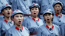 Kommunistische Partei Chinas feiert: 90 Jahre Verbrechen und Erfolge ...