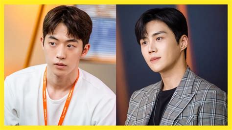 Nam Joo Hyuk And Kim Seon Ho Talk About Their Rivalry On Start Up