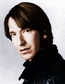 Young Alan Rickman (Colorized by Me) : r/harrypotter