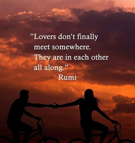 Pin By ★ Myra Muse On ★words Of Wisdom Rumi Love Quotes Short Cute