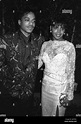 Marlon Jackson and wife Carol Circa 1980's Credit: Ralph Dominguez ...