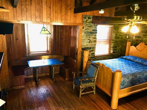 Cheaha Cabins Alapark