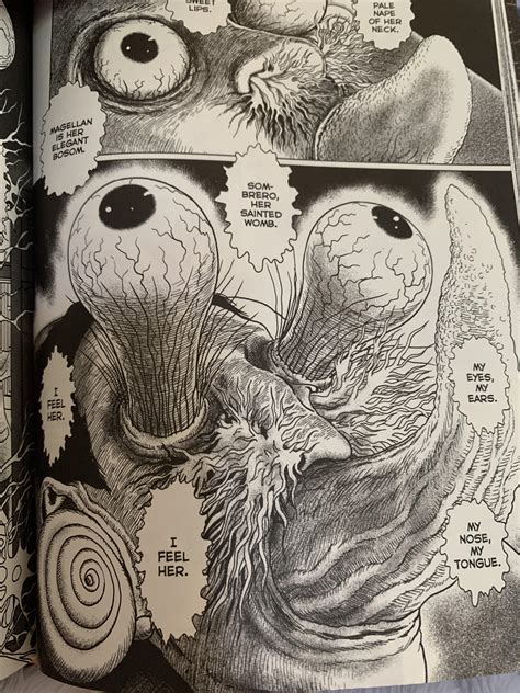 Had Anyone Else Noticed The Uzumaki And Remina Connection In Sensor Yet