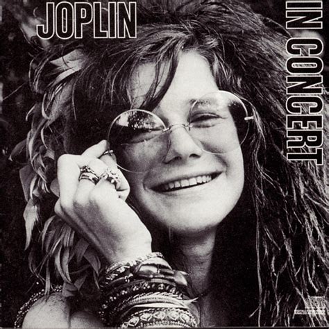 Janis Joplin Joplin In Concert Music